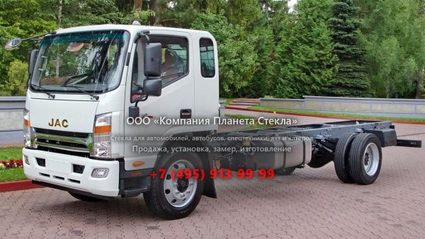 Стекло для шасси JAC N120