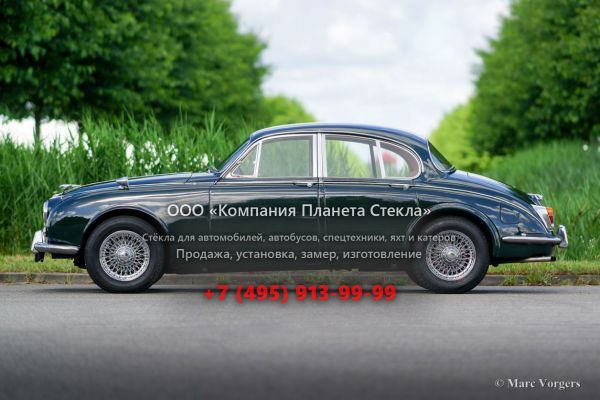 Стекло для Jaguar 240/340