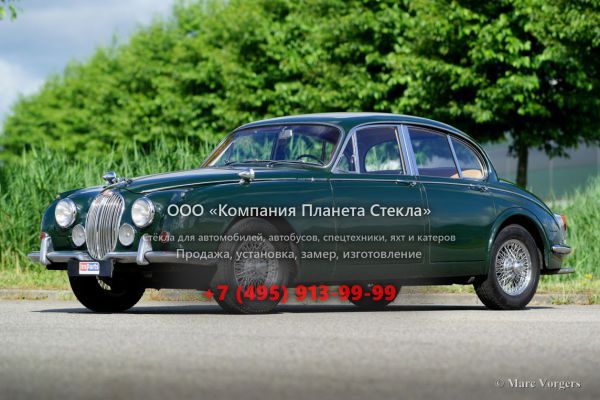 Стекло для Jaguar 240/340