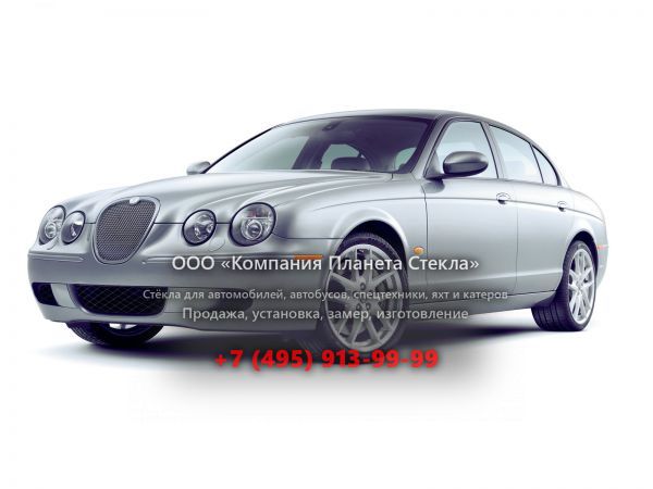 Стекло для Jaguar S-Type R седан 2004 - 2008, 1 поколение [рестайлинг]