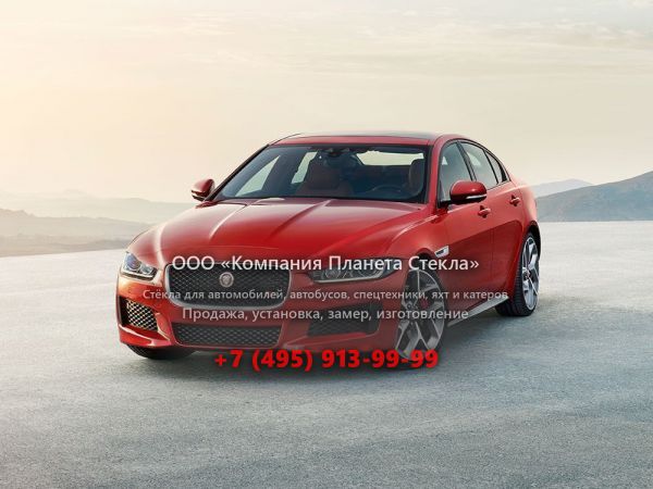 Стекло для Jaguar XE седан 2014 - 2018, 1 поколение