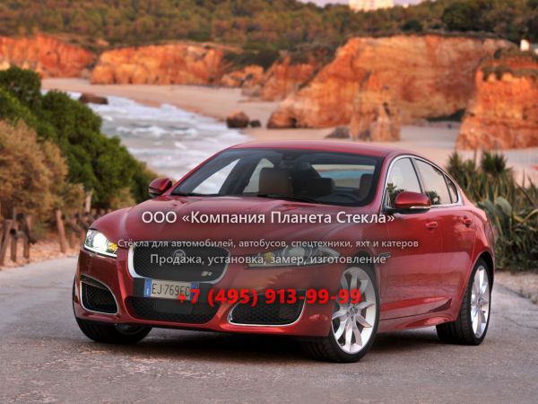 Стекло для Jaguar XF XFR седан 2011 - 2016, X250 [рестайлинг]