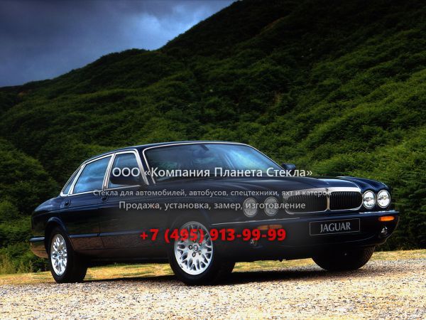 Стекло для Jaguar XJ седан 1997 - 2003, X308 [рестайлинг]