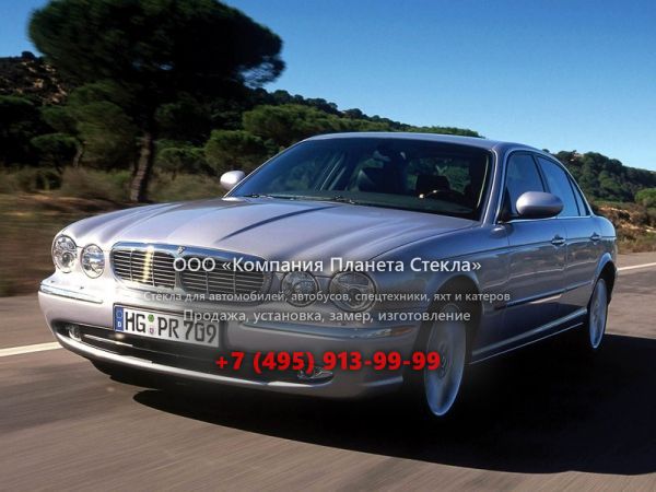 Стекло для Jaguar XJ седан 2003 - 2007, X350