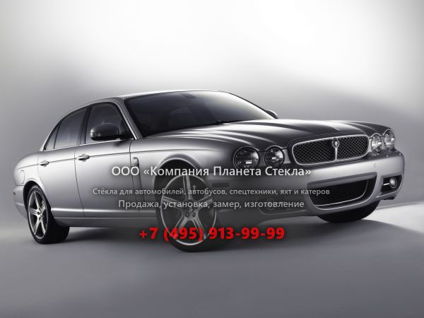 Стекло для Jaguar XJ седан 2007 - 2009, X358 [рестайлинг]