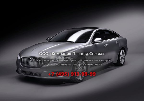 Стекло для Jaguar XJ седан 2009 - 2015, X351
