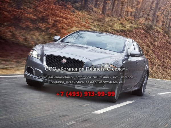 Стекло для Jaguar XJ R седан 2009 - 2015, X351
