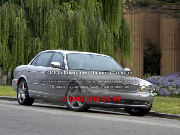Стекло для Jaguar XJ Super V8 седан 2003 - 2007, X350