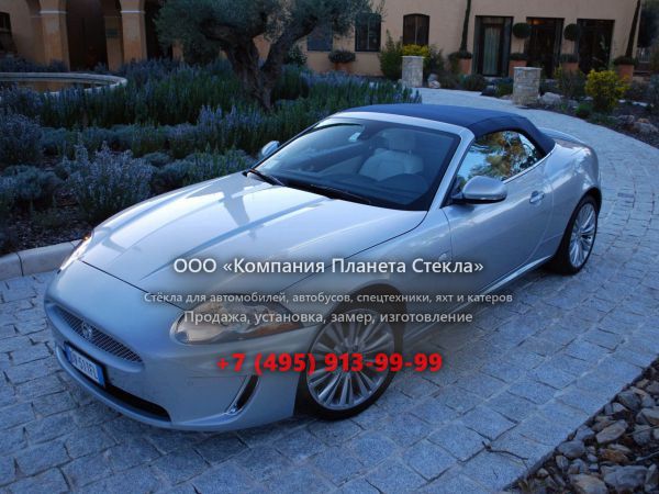 Стекло для Jaguar XK кабриолет 2009 - 2013, X150 [рестайлинг]