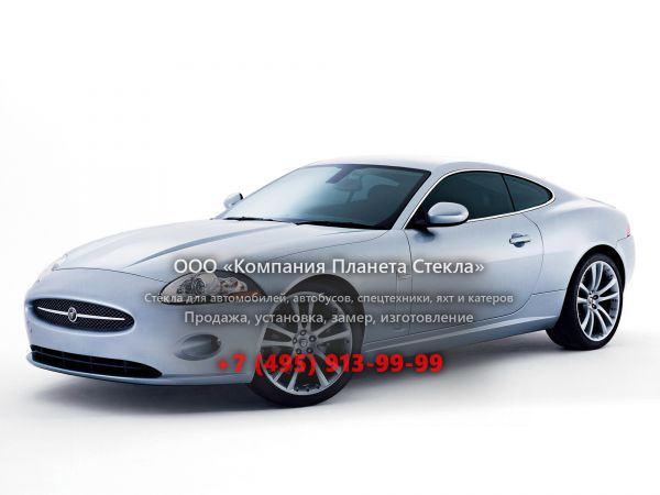 Стекло для Jaguar XK купе 2005 - 2009, X150