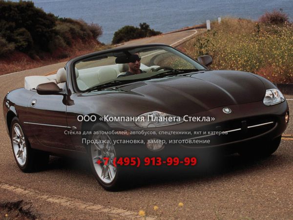 Стекло для Jaguar XK XK8 кабриолет 2002 - 2004, Х100 [рестайлинг]