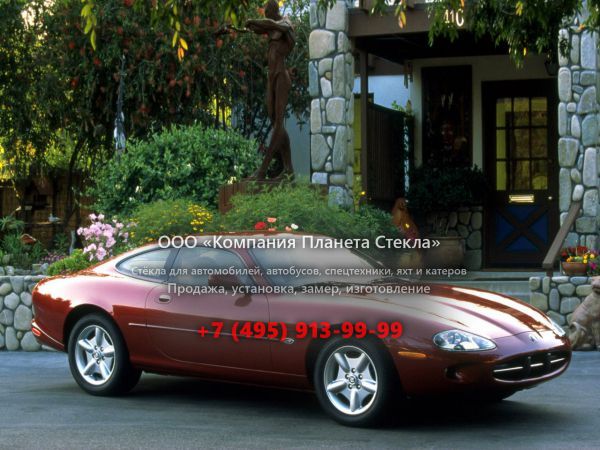 Стекло для Jaguar XK XK8 купе 1996 - 2002, Х100