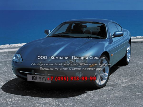 Стекло для Jaguar XK XK8 купе 2002 - 2004, Х100 [рестайлинг]