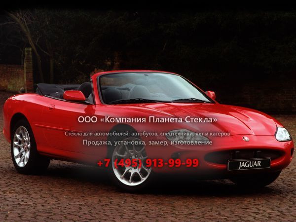 Стекло для Jaguar XK XKR кабриолет 1996 - 2002, Х100