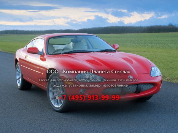 Стекло для Jaguar XK XKR купе 1996 - 2002, Х100