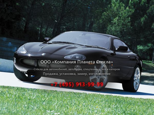 Стекло для Jaguar XK XKR купе 2002 - 2004, Х100 [рестайлинг]