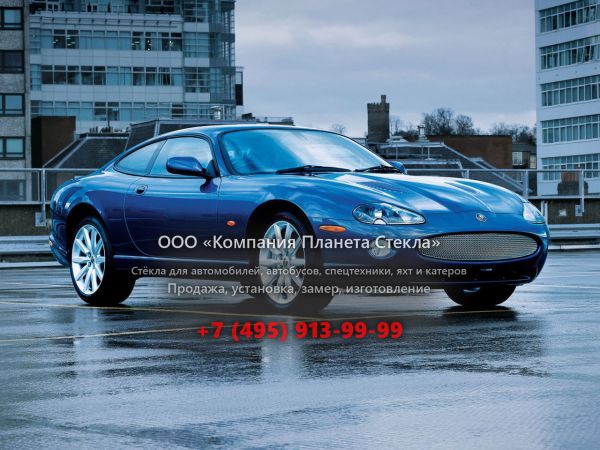Стекло для Jaguar XK XKR купе 2004 - 2006, Х100 [2-й рестайлинг]