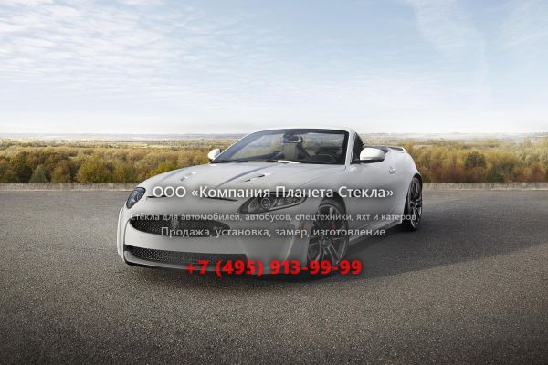 Стекло для Jaguar XK XKR-S кабриолет 2011 - 2014, X150 [2-й рестайлинг]