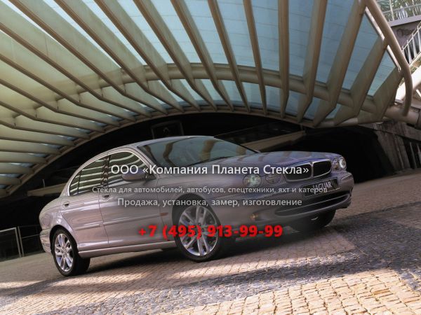 Стекло для Jaguar X-Type седан 2001 - 2007, 1 поколение
