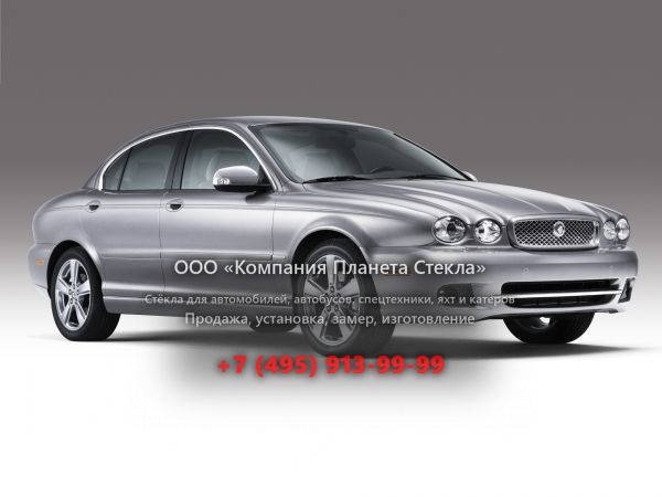 Стекло для Jaguar X-Type седан 2008 - 2009, 1 поколение [рестайлинг]