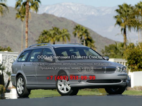 Стекло для Jaguar X-Type универсал 2001 - 2007, 1 поколение