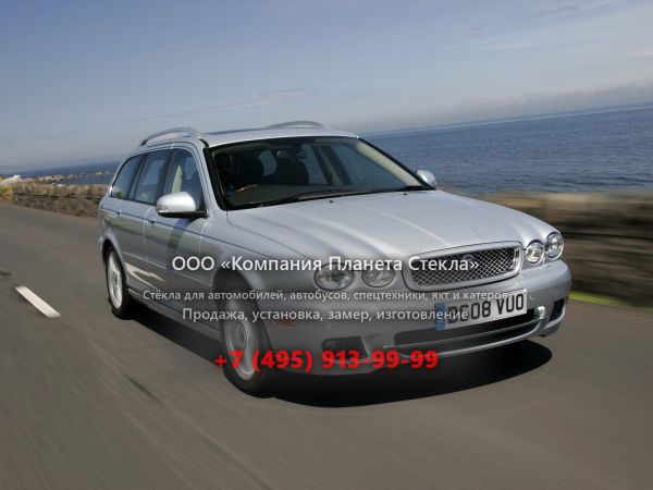 Стекло для Jaguar X-Type универсал 2008 - 2009, 1 поколение [рестайлинг]