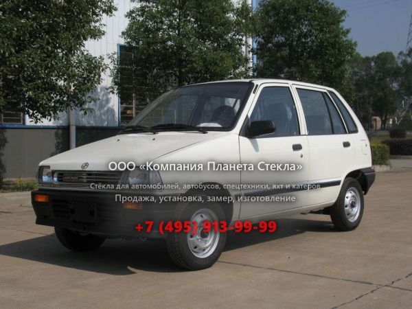 Стекло для Jiangnan Alto хетчбэк 1992 - 2014, 1 поколение