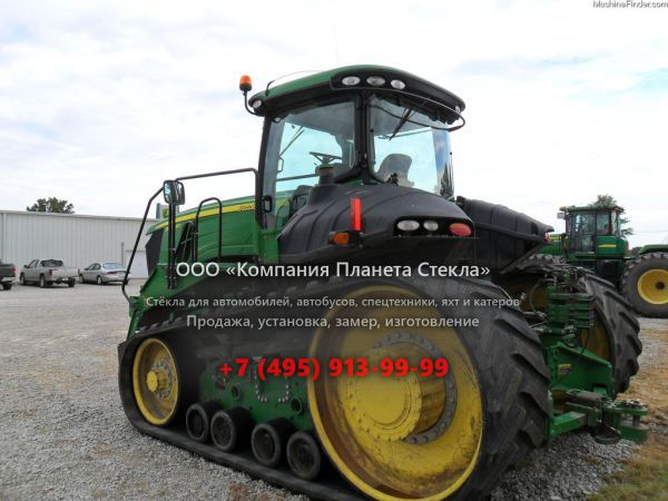 Стекло для тракторов John Deere 9520RT