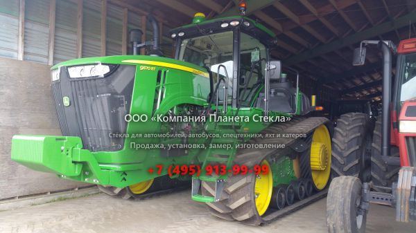 Стекло для тракторов John Deere 9570RT