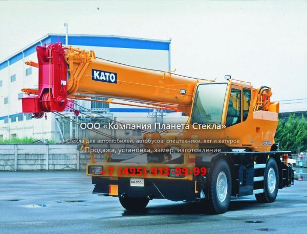 Стекло для автокран Kato SR-300L