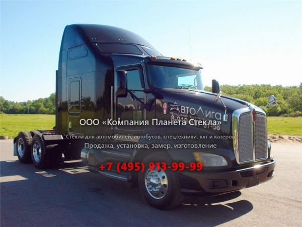 Стекло для тягачи седельных Kenworth T700