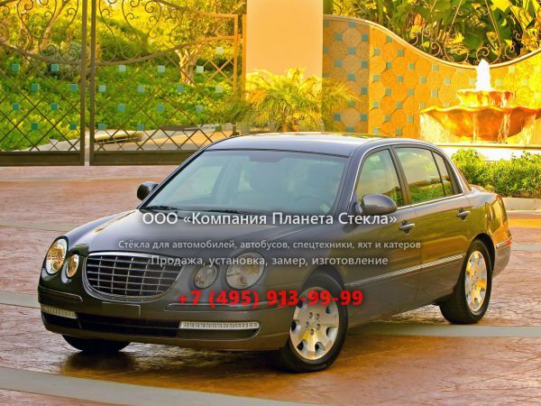 Стекло для Kia Amanti седан 2007 - 2009, 1 поколение [рестайлинг]