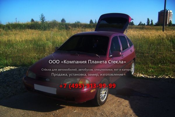 Стекло для Kia Avella хетчбэк 1994 - 1997, 1 поколение