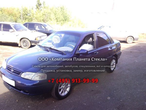 Стекло для Kia Avella Delta седан 1994 - 1997, 1 поколение