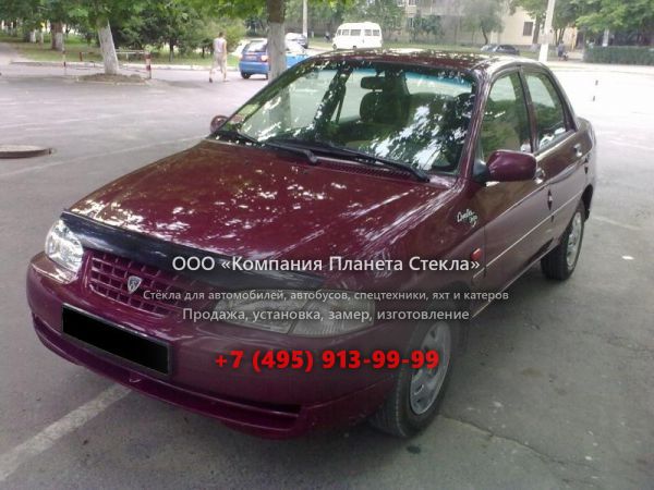 Стекло для Kia Avella Delta седан 1997 - 2000, 1 поколение [рестайлинг]