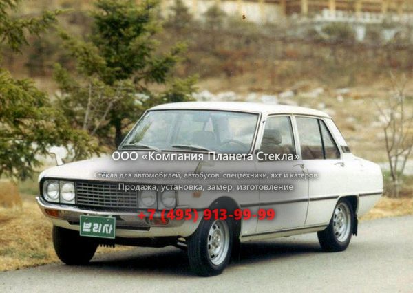 Стекло для Kia Brisa седан 1974 - 1978, 1 поколение