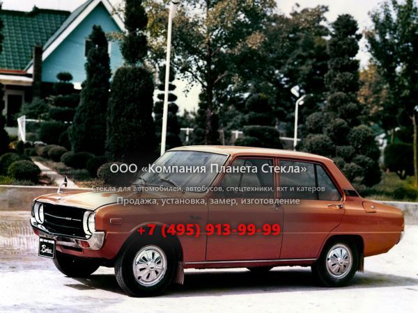 Стекло для Kia Brisa седан 1977 - 1978, 1 поколение [рестайлинг]