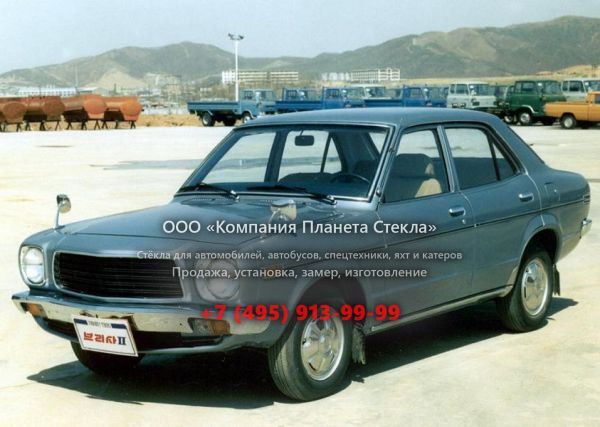 Стекло для Kia Brisa II седан 1978 - 1981, 2 поколение