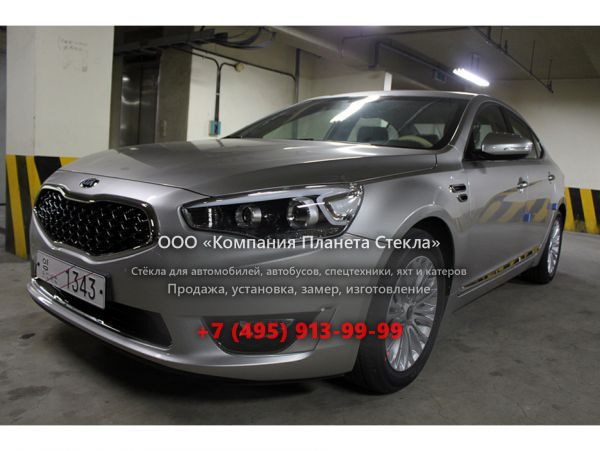 Стекло для Kia Cadenza седан 2012 - 2016, VG [рестайлинг]