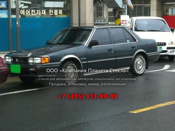 Стекло для Kia Capital седан 1991 - 1994, 1 поколение [рестайлинг]