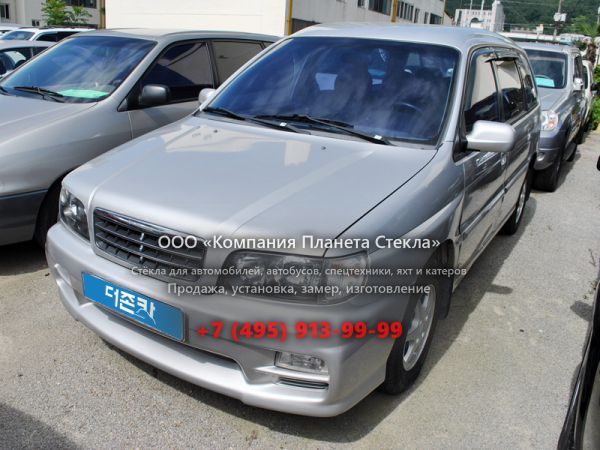 Стекло для Kia Carstar минивэн 1999 - 2002, 1 поколение