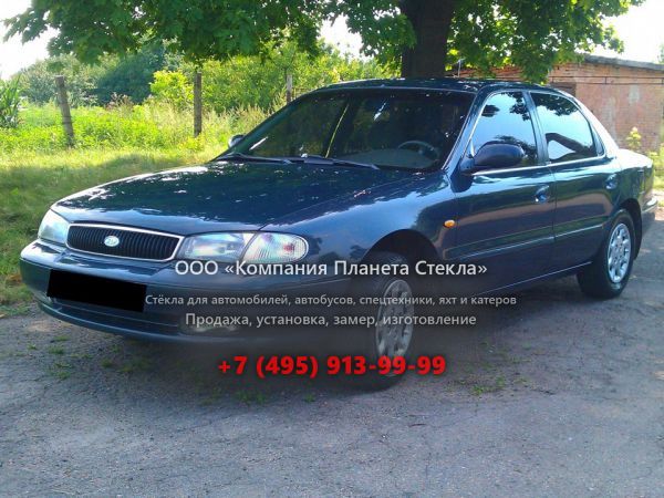 Стекло для Kia Clarus седан 1996 - 1998, 1 поколение