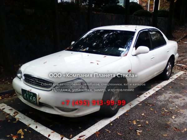 Стекло для Kia Clarus седан 1998 - 2001, 1 поколение [рестайлинг]