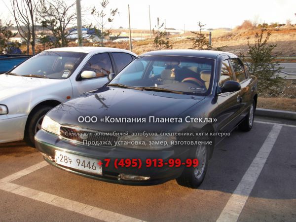 Стекло для Kia Credos седан 1995 - 1998, 1 поколение