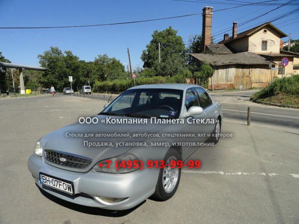 Стекло для Kia Credos седан 1998 - 2000, 1 поколение [рестайлинг]