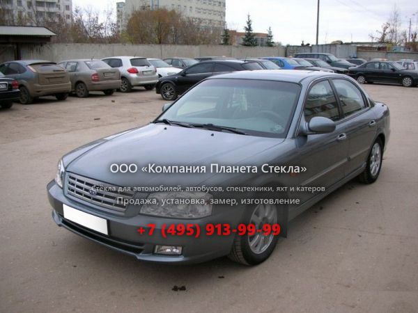 Стекло для Kia Magentis седан 2001 - 2003, 1 поколение
