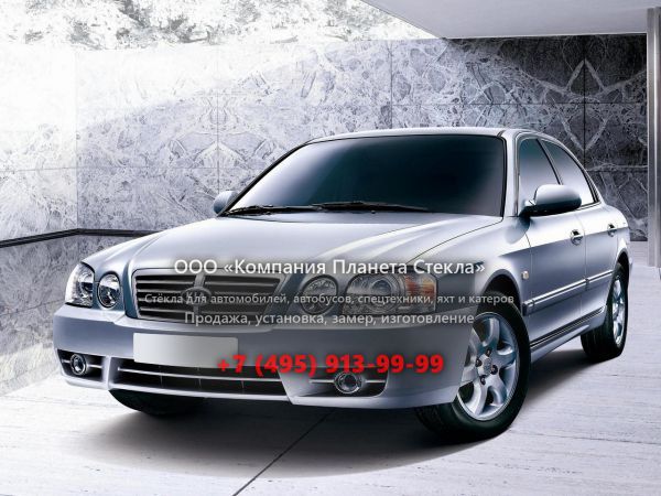 Стекло для Kia Magentis седан 2003 - 2006, 1 поколение [рестайлинг]