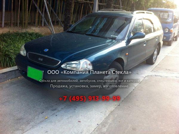 Стекло для Kia Parktown универсал 1998 - 2000, 1 поколение