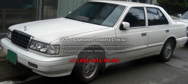 Стекло для Kia Potentia седан 1992 - 1997, 1 поколение
