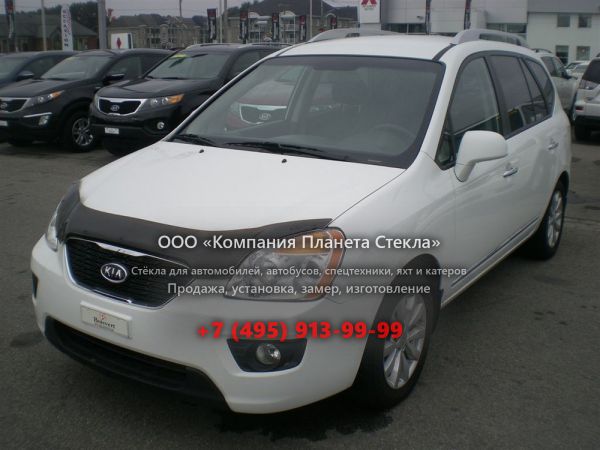 Стекло для Kia Rondo минивэн 2010 - 2012, 1 поколение [рестайлинг]